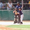 Rays Claremont Little League Baseball 2009