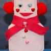 snowmen project Chaparral 2009-10